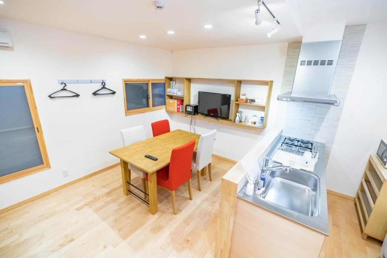 Yadoya Senzokucho Apartment Tokio Exterior foto