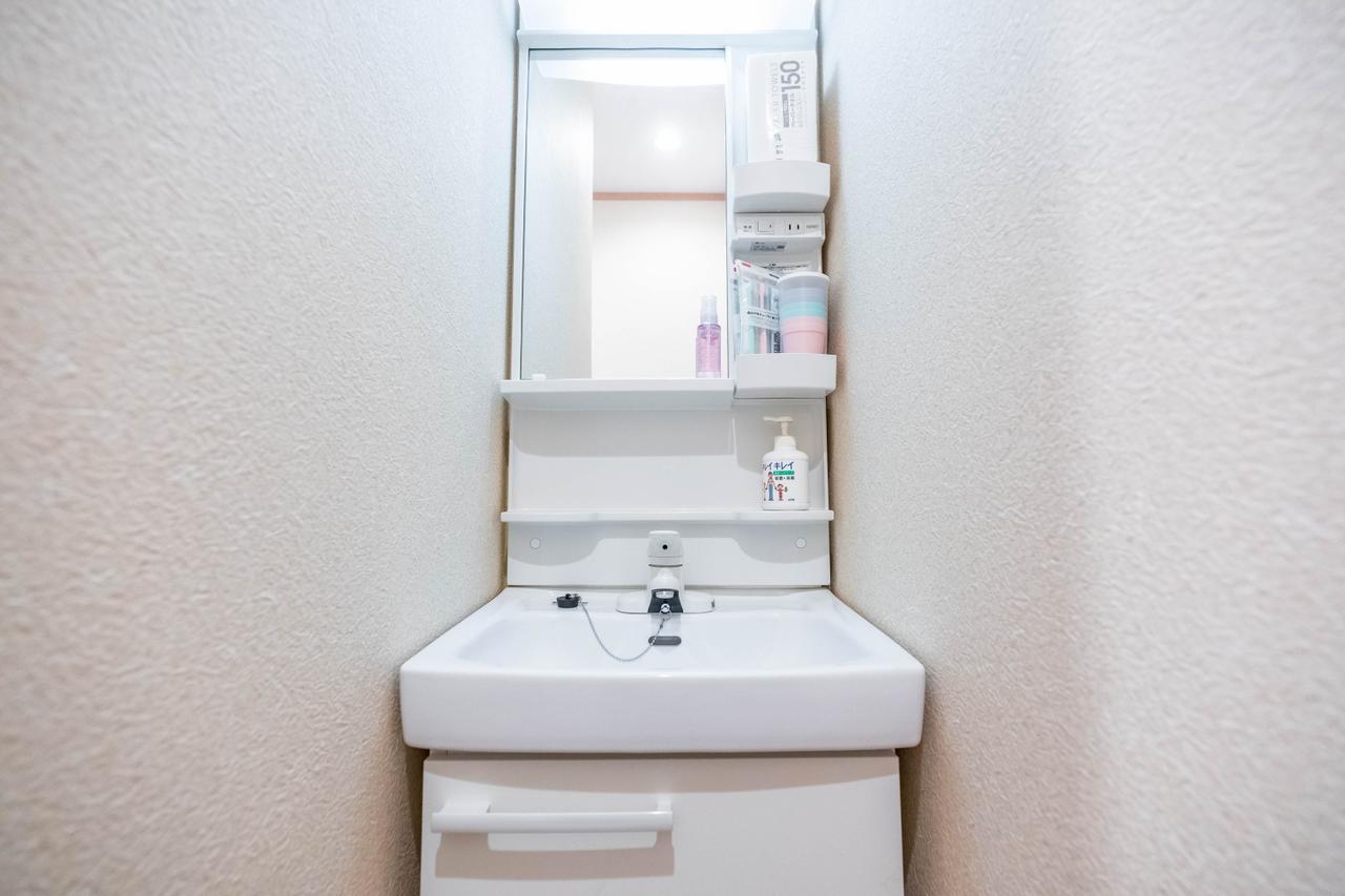 Yadoya Senzokucho Apartment Tokio Exterior foto