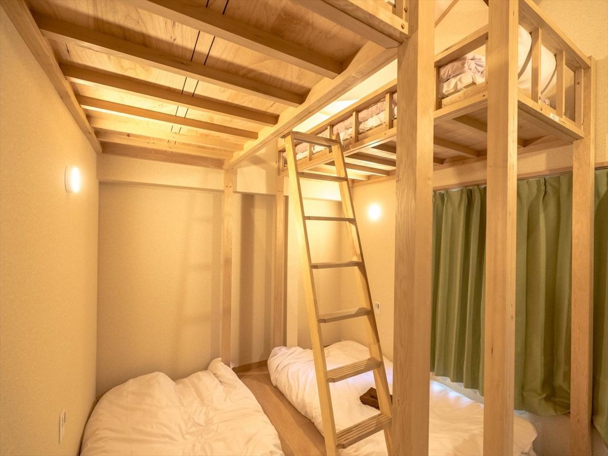 Yadoya Senzokucho Apartment Tokio Exterior foto
