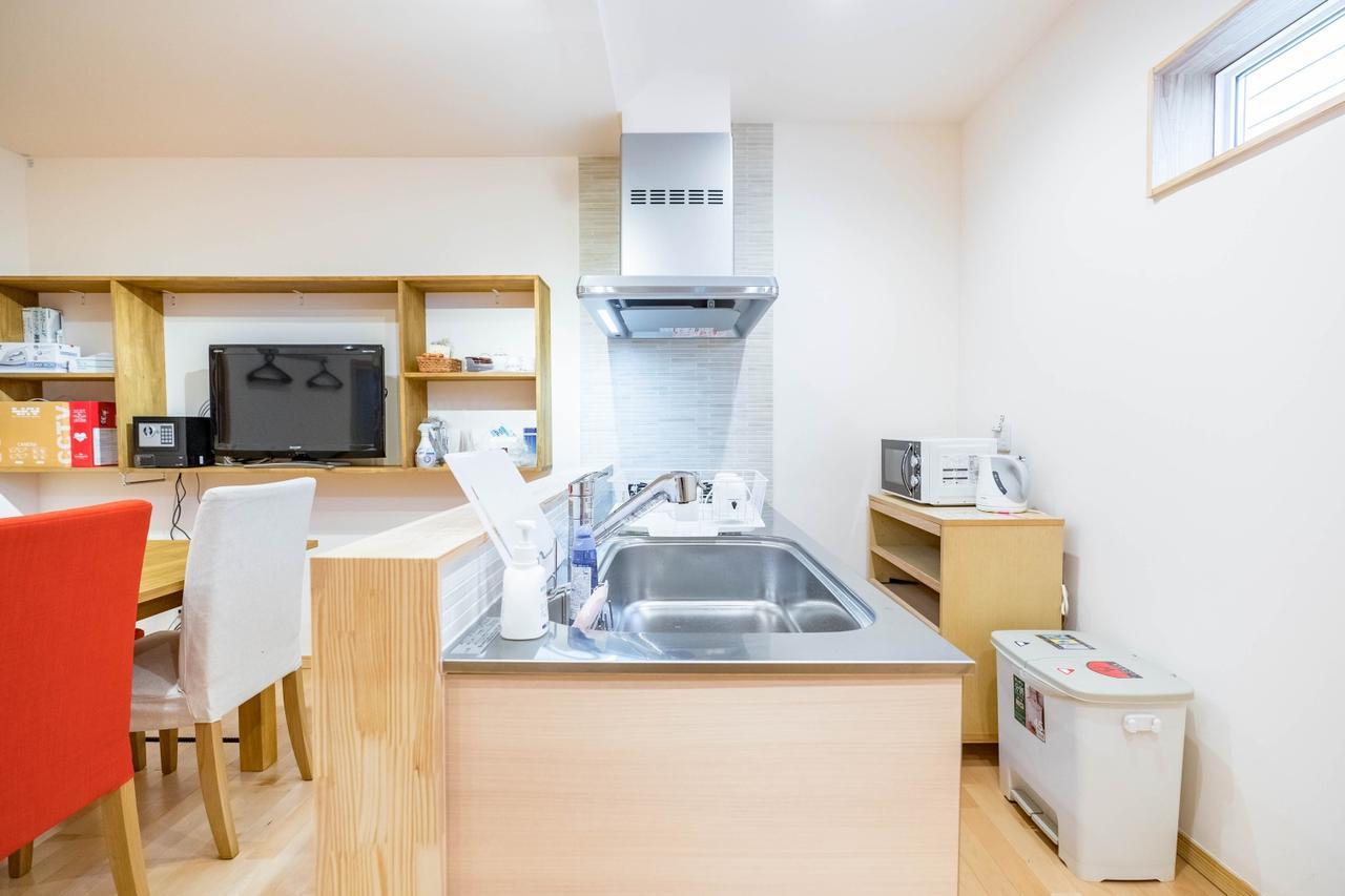Yadoya Senzokucho Apartment Tokio Exterior foto
