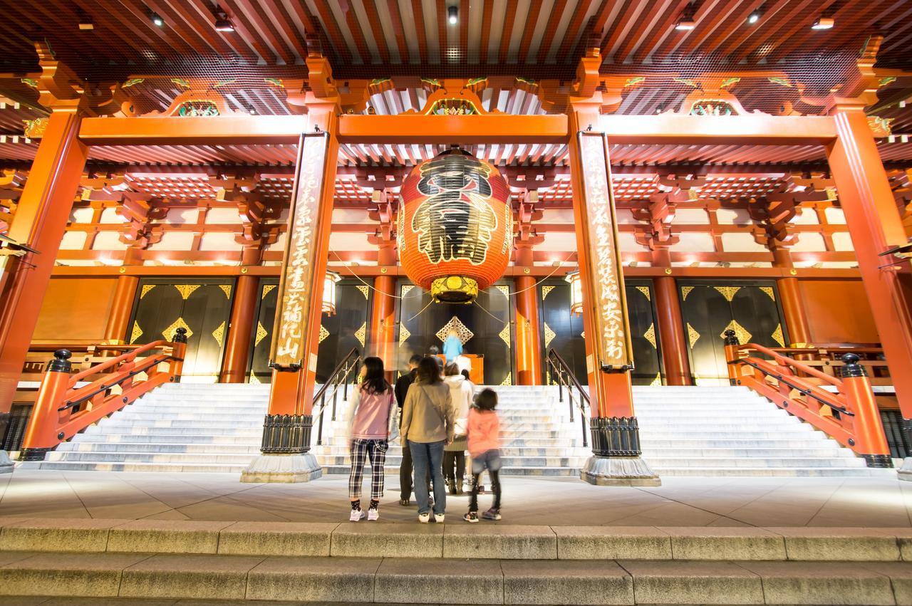 Yadoya Senzokucho Apartment Tokio Exterior foto