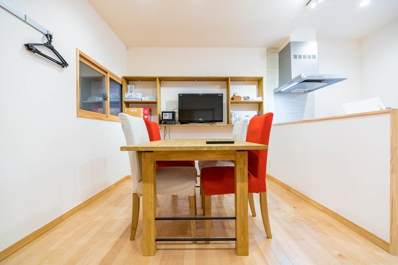 Yadoya Senzokucho Apartment Tokio Exterior foto