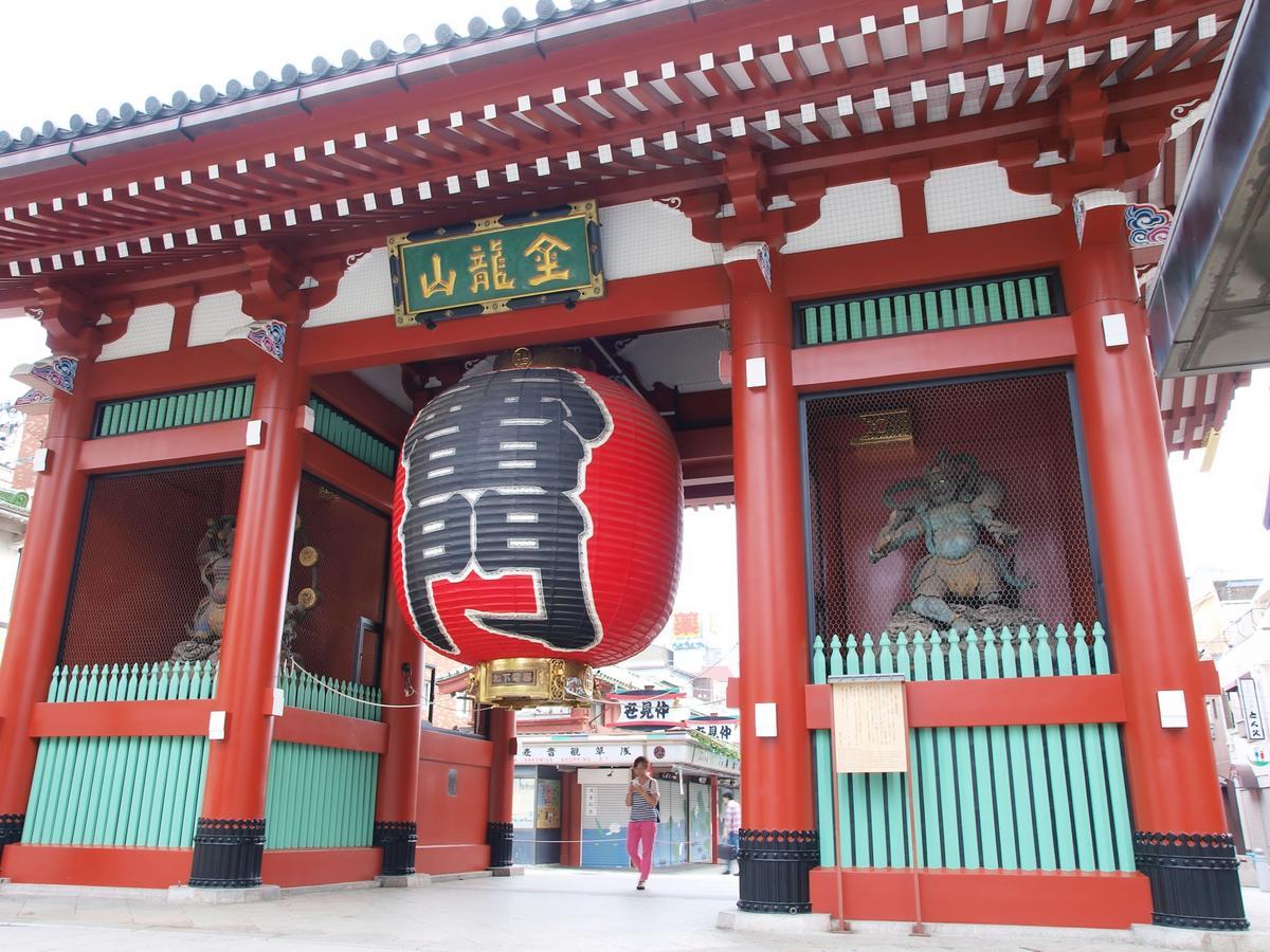 Yadoya Senzokucho Apartment Tokio Exterior foto