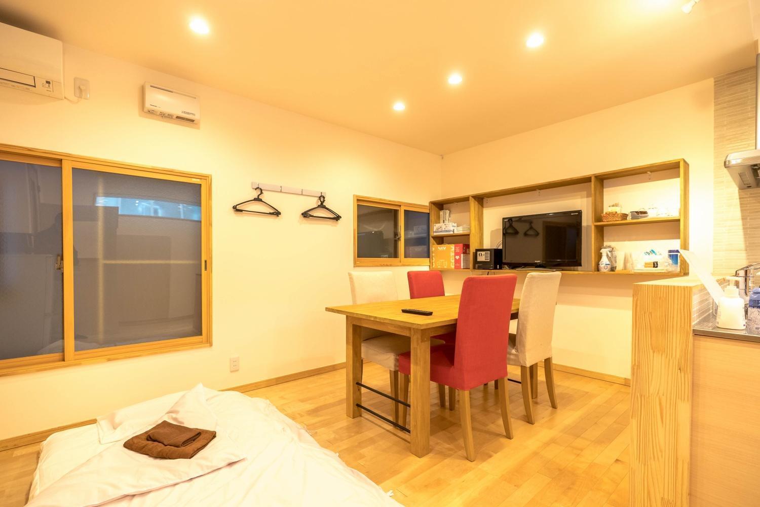Yadoya Senzokucho Apartment Tokio Exterior foto