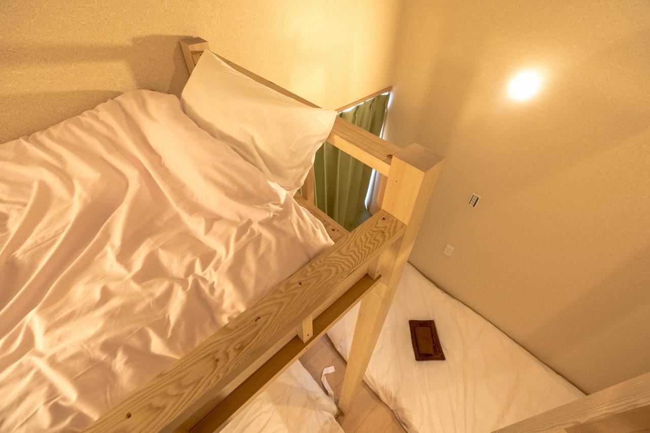 Yadoya Senzokucho Apartment Tokio Exterior foto