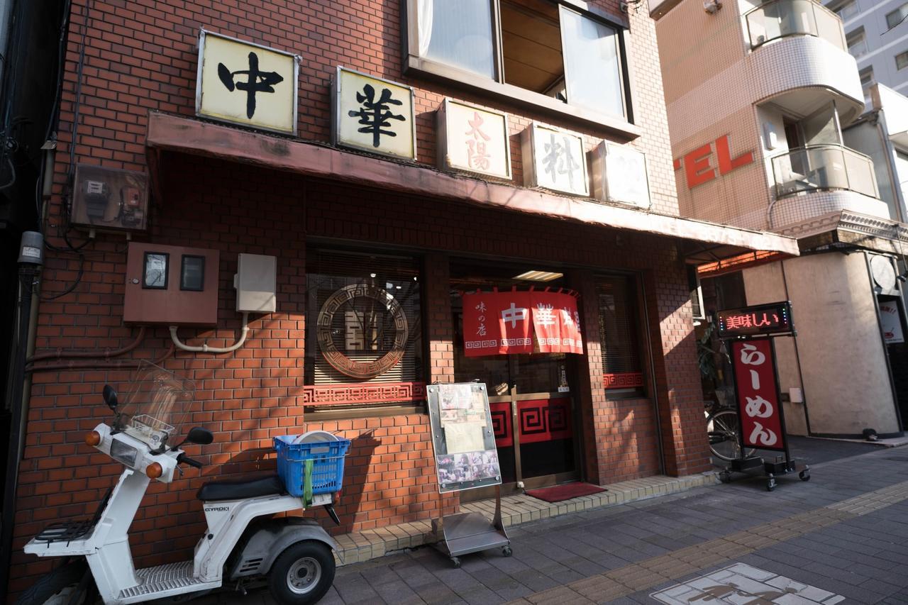 Yadoya Senzokucho Apartment Tokio Exterior foto